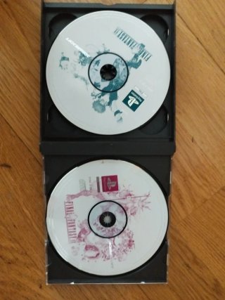 Final Fantasy IX PS1 PAL España