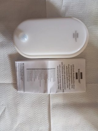 Lampada LED Brennenstuhl OL 1650 P
