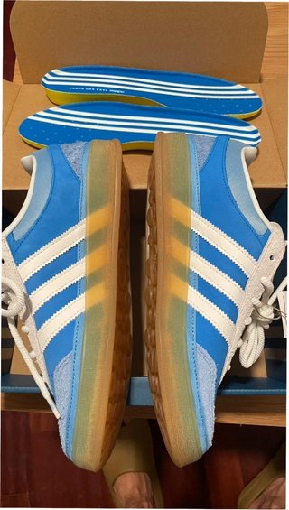Adidas Gazelle Indoor Bad Bunny Talla 39
