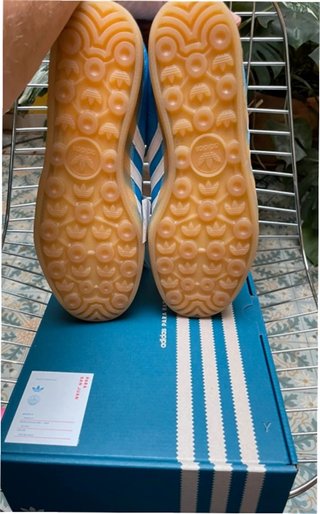 Adidas Gazelle Indoor Bad Bunny San Juan 38