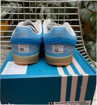 Adidas Gazelle Indoor Bad Bunny San Juan 38