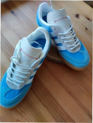 Adidas Gazelle Indoor Bad Bunny Talla 39