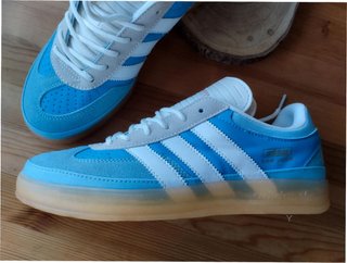 Adidas Gazelle Indoor Bad Bunny Talla 39