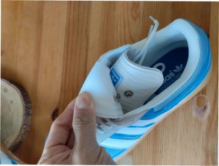 Adidas Gazelle Indoor Bad Bunny Talla 39