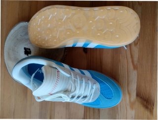 Adidas Gazelle Indoor Bad Bunny Talla 39