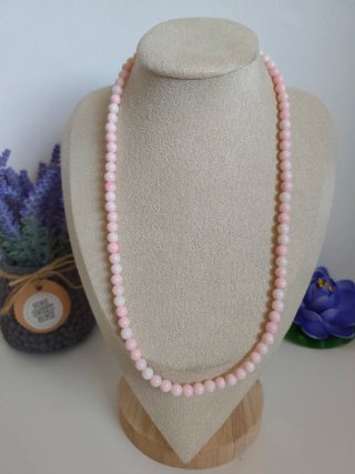 Collar Caracola Reyna con certificado.