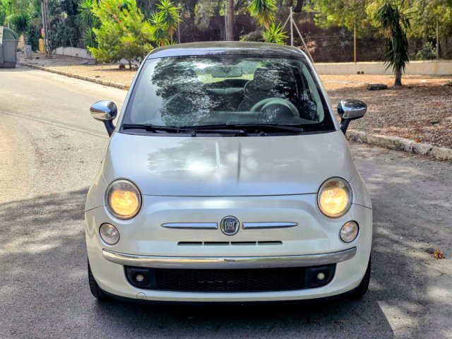 FIAT 500 2009