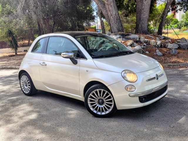 FIAT 500 2009