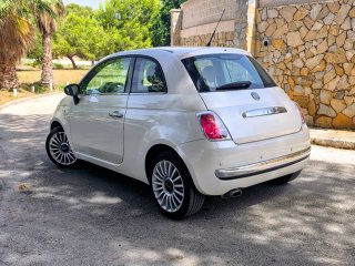 FIAT 500 2009