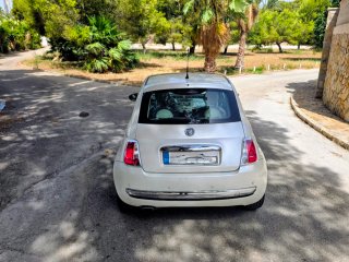 FIAT 500 2009