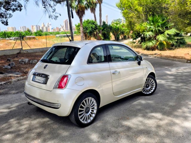FIAT 500 2009