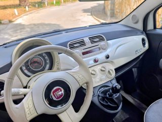 FIAT 500 2009