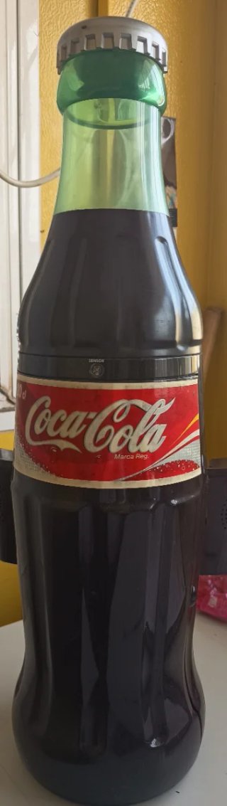 Radio CD Coca-Cola