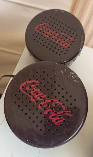 Radio CD Coca-Cola