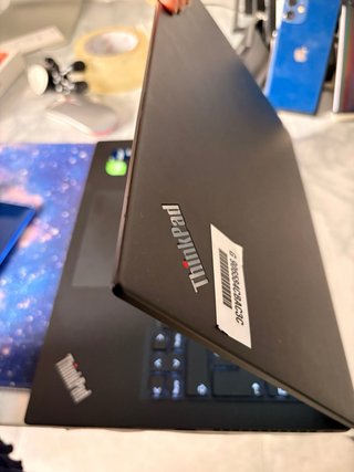 Lenovo Portátil Táctil Windows 11 Pro