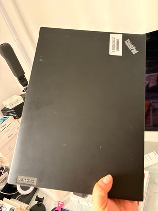 Lenovo Portátil Táctil Windows 11 Pro