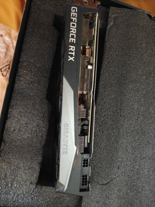 Gigabyte RTX 3060 Ti Gaming OC PRO