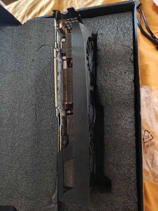 Gigabyte RTX 3060 Ti Gaming OC PRO