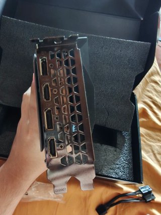 Gigabyte RTX 3060 Ti Gaming OC PRO