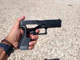 Accesorio pistola VR Meta Quest 3 y 3S gunstock