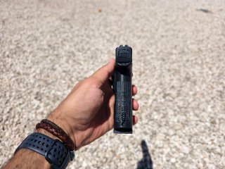 Accesorio pistola VR Meta Quest 3 y 3S gunstock