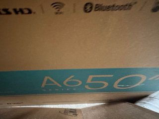 TV Hisense 50 Negra