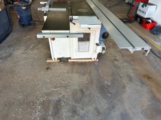 SCM Minimax CU300K Combinada Multifunción