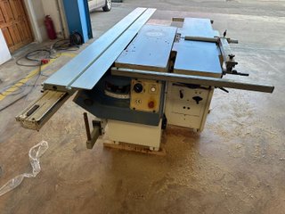 SCM Minimax CU300K Combinada Multifunción
