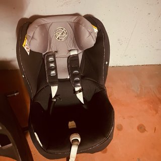 Cybex Silla de coche grupo 0 1 Sirona M2 i size