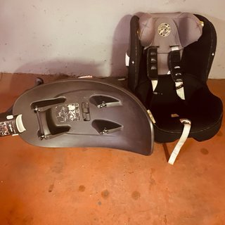 Cybex Silla de coche grupo 0 1 Sirona M2 i size