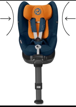 Cybex Silla de coche grupo 0 1 Sirona M2 i size