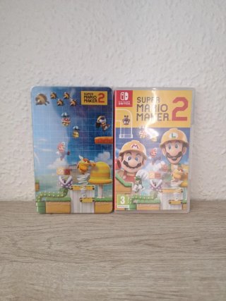 Super Mario Maker 2 Nintendo Switch