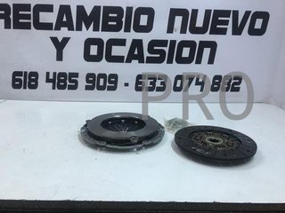 Kit embrague Isuzu piazza opel campo