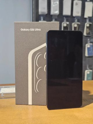 SAMSUNG S26 ULTRA 512GB NERO 100% BAT - 13 CICLI