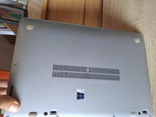 Portátil HP  i7