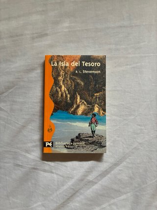 La isla del tesoro / Treasure Island