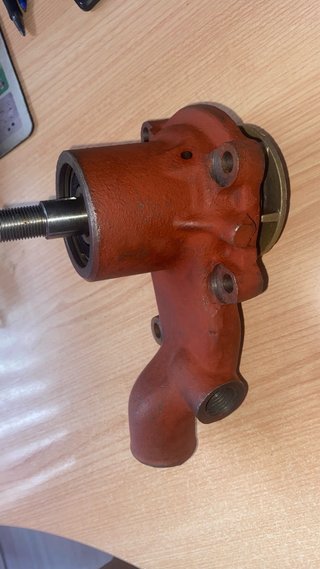 Bomba de agua DZP-359