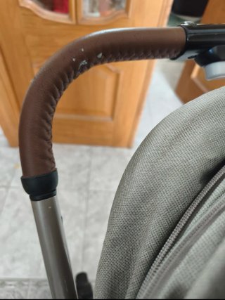 Silla de paseo + capazo + silla coche, buen estado