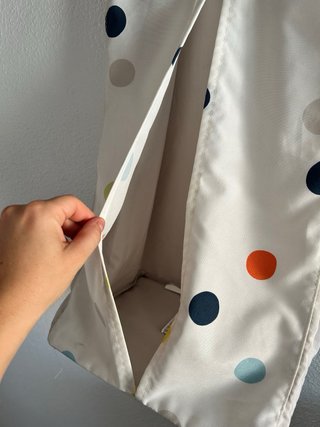 Soporte para pañales ikea