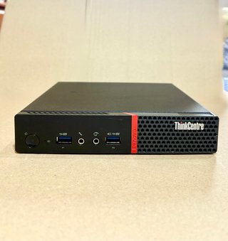 Mini PC Lenovo M900 i5 8GB RAM 128GB SSD