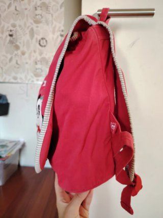 Mochila infantil panda fiesta