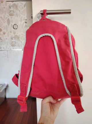 Mochila infantil panda fiesta