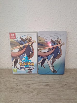 Pokémon Spada Nintendo Switch