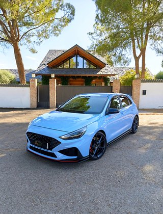 HYUNDAI i30 N Kit Maxton- 2 mantenimientos pagados