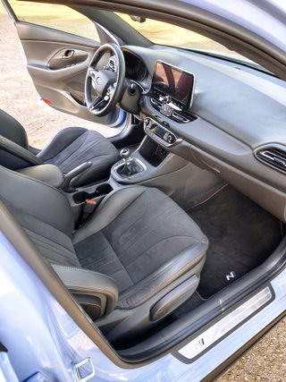 HYUNDAI i30 N Kit Maxton- 2 mantenimientos pagados