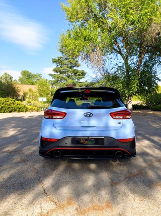 HYUNDAI i30 N Kit Maxton- 2 mantenimientos pagados