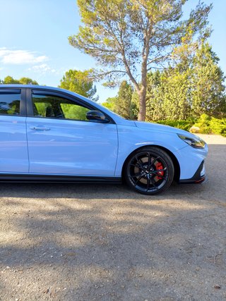 HYUNDAI i30 N Kit Maxton- 2 mantenimientos pagados