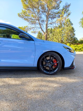 HYUNDAI i30 N Kit Maxton- 2 mantenimientos pagados