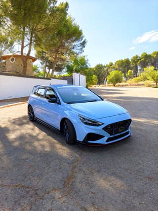 HYUNDAI i30 N Kit Maxton- 2 mantenimientos pagados