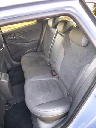 HYUNDAI i30 N Kit Maxton- 2 mantenimientos pagados